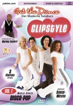 Get the Dance - Clipstyle Vol. 1/Disco-Pop DVD-Cover