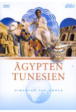 Ägypten/Tunesien - Discover the World DVD-Cover