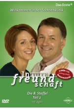 In aller Freundschaft - Staffel 8.2  [5 DVDs] DVD-Cover