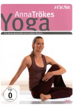 Yoga für einen gesunden und starken Rücken DVD-Cover