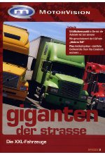 MotorVision - Giganten der Strasse Vol. 2: Die XXL-Fahrzeuge DVD-Cover