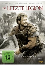 Die letzte Legion DVD-Cover