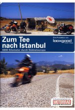 Zum Tee nach Istanbul DVD-Cover