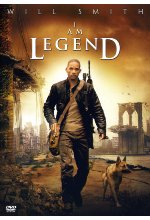 I Am Legend DVD-Cover