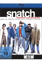 Snatch - Schweine und Diamanten Blu-ray-Cover