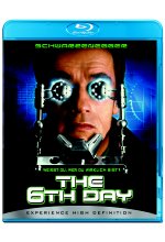 The 6th Day Blu-ray-Cover