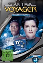 Star Trek - Voyager/Season 7.1  [3 DVDs]       <br> DVD-Cover