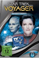 Star Trek - Voyager/Season 7.2  [4 DVDs]       <br> DVD-Cover