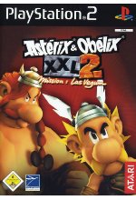 Asterix & Obelix XXL 2 - Mission: Las Vegum Cover