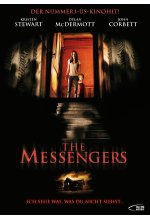 The Messengers DVD-Cover
