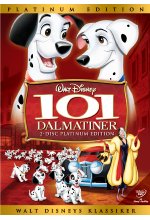101 Dalmatiner  [PE] [2 DVDs] DVD-Cover