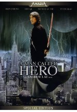 A Man called Hero  [SE] DVD-Cover