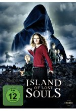Island of Lost Souls DVD-Cover