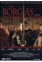 Die Borgias DVD-Cover