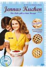 Jennas Kuchen - Für Liebe gibt es kein Rezept DVD-Cover