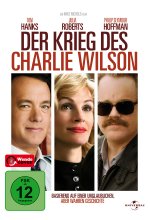 Der Krieg des Charlie Wilson DVD-Cover