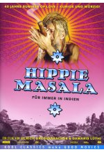 Hippie Masala DVD-Cover