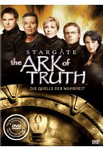 Stargate - The Ark of Truth - Die Quelle der Wahrheit DVD-Cover