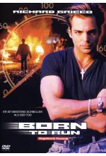 Born to run DVD-Cover