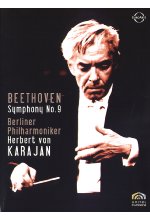 Karajan - Beethoven: Symphony No. 9 DVD-Cover