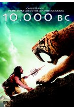 10.000 BC DVD-Cover