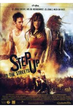 Step Up To The Streets DVD-Cover