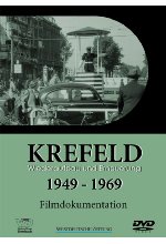 Krefeld 1949-1969 - Wiederaufbau und Erneuerung DVD-Cover