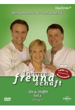 In aller Freundschaft - Staffel 9.2  [5 DVDs] DVD-Cover