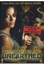 Unearthed DVD-Cover