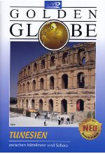 Tunesien - Golden Globe DVD-Cover