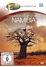 Namibia - Golden Globe DVD-Cover