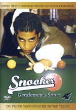 Snooker - Gentlemen's Sport DVD-Cover