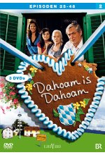 Dahoam is Dahoam - Staffel 02/Episode 25-50  [3 DVDs] DVD-Cover