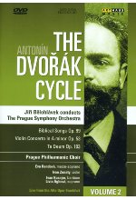 The Antonin Dvorak Cycle Vol. 2 DVD-Cover