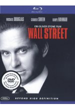 Wall Street Blu-ray-Cover