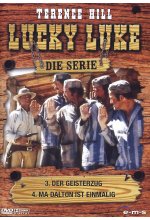 Lucky Luke - Die Serie 2/Episode 03-04 DVD-Cover