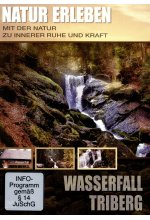 Natur Erleben - Wasserfall Triberg DVD-Cover