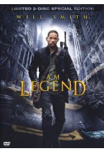I Am Legend  [SLE] [2 DVDs] DVD-Cover
