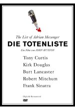 Die Totenliste DVD-Cover