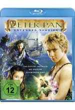 Peter Pan - Extended Version Blu-ray-Cover