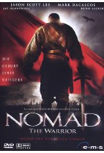 Nomad - The Warrior DVD-Cover
