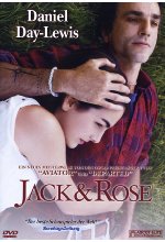 Jack & Rose  (OmU) DVD-Cover