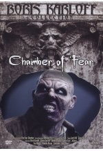 Chamber of Fear DVD-Cover