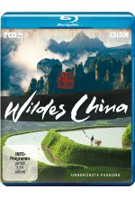 Wildes China  [2 BRs] Blu-ray-Cover