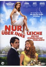 Nur über ihre Leiche - Meine himmlische Verlobte DVD-Cover