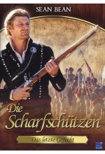 Die Scharfschützen - Das letzte Gefecht DVD-Cover