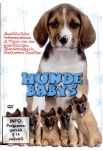 Hundebabys DVD-Cover
