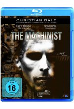 The Machinist Blu-ray-Cover