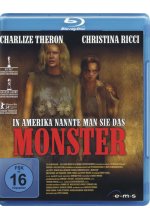 Monster Blu-ray-Cover