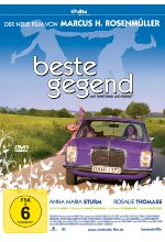 Beste Gegend DVD-Cover